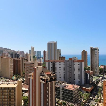 Gemelos 2 18-E Benidorm Exterior foto