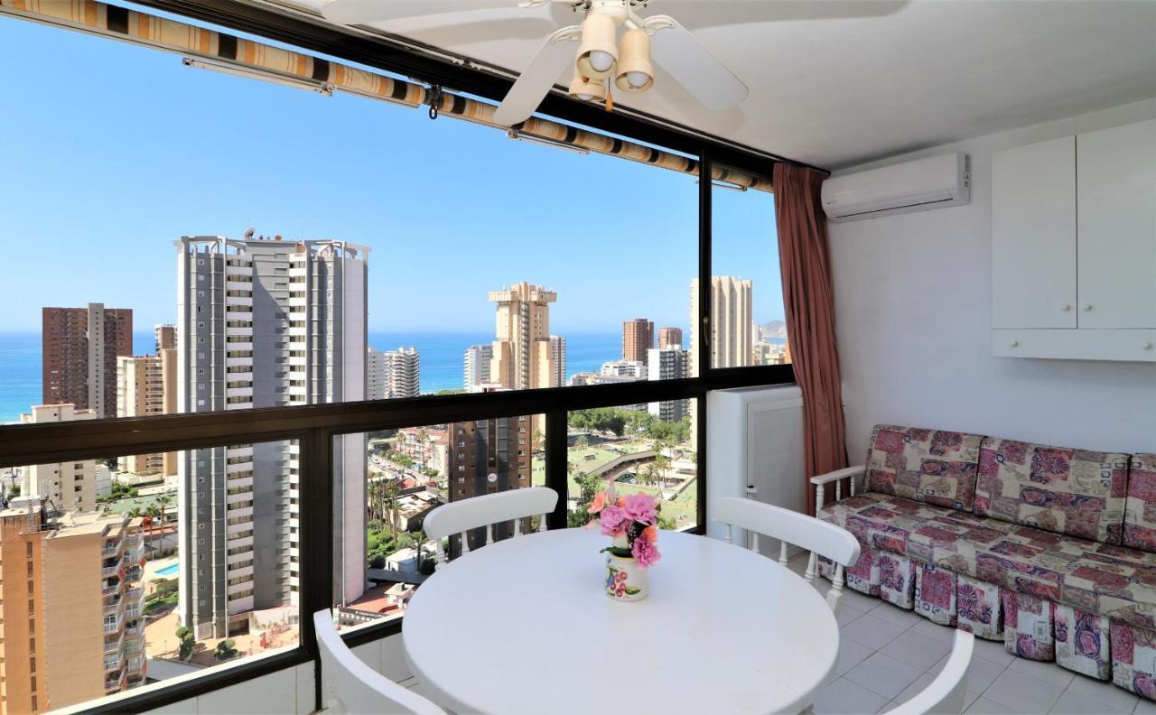 Gemelos 2 18-E Benidorm Exterior foto