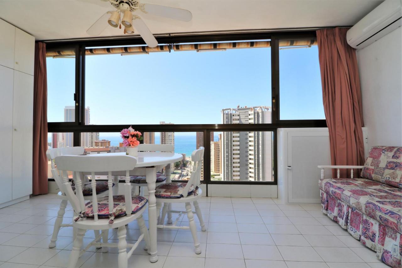 Gemelos 2 18-E Benidorm Exterior foto